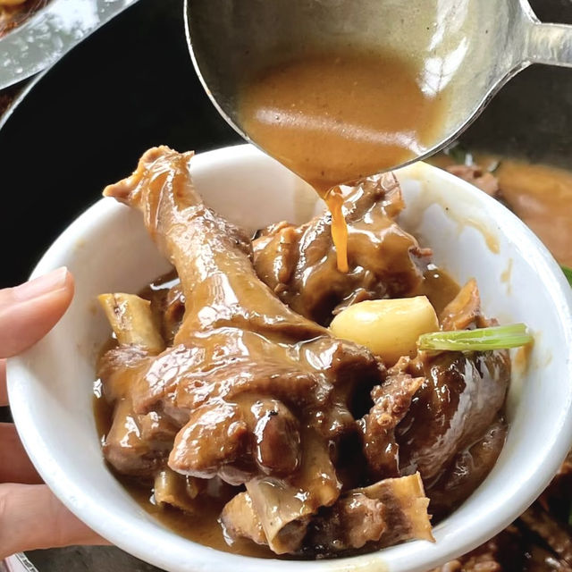 在肇慶💕吃到了人生鵝肉