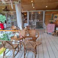 Cafe' De Camp @แก่งกระจาน