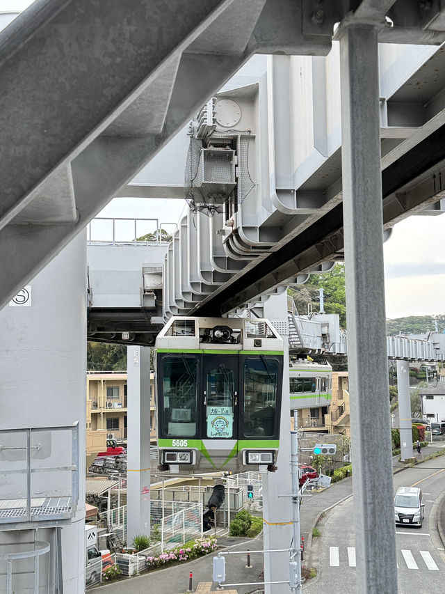 湘南單軌電車🚝