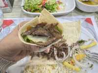 土耳其之旅-Anit Iskender Kebap Konagi｜傳統鄂式旋轉烤肉+烤餅風味餐