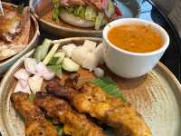 Explore Global Flavors at Continents in Sepang!