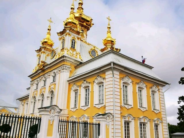 Russia’s Versailles – The Splendor of Peterhof Palace