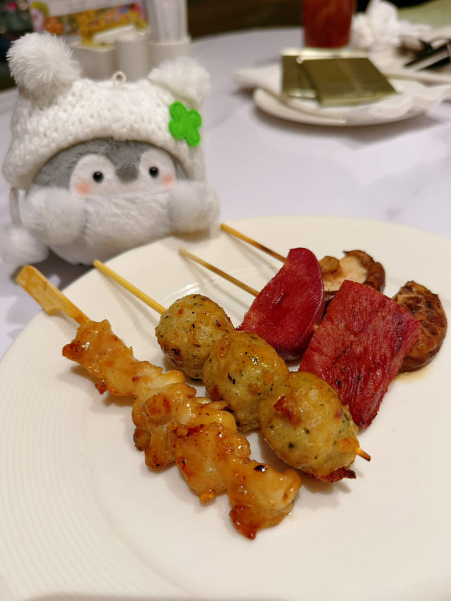 六國酒店自助餐勁正🥰