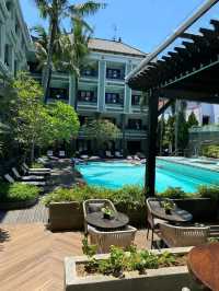 “Hidden Calm in Kuta: The Vira Bali’s Chic Boutique Escape”