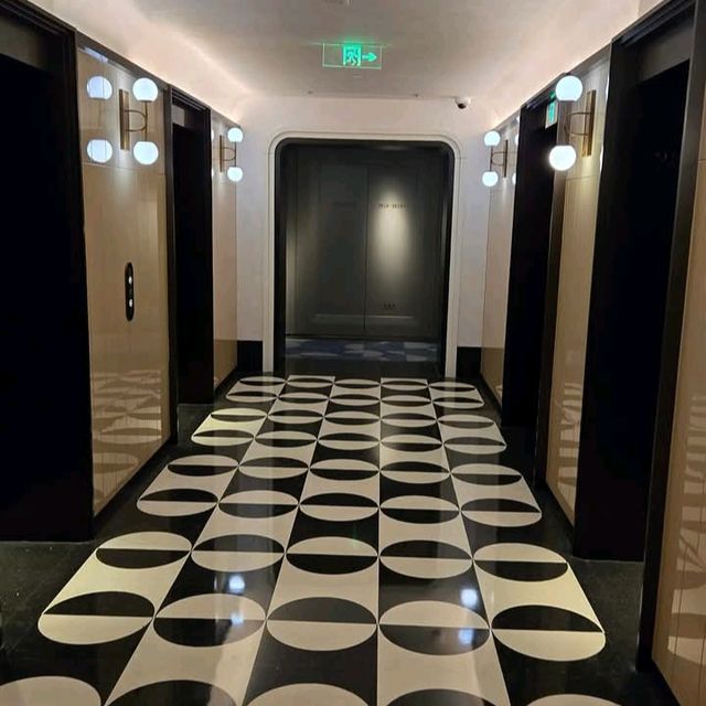 โรงแรม Sofitel Shanghai North Bund 