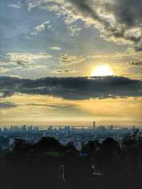 A Quiet Escape Above the City: Morning Stroll at Air Itam Dam