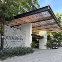 ANA ANAN Resort & Villas Pattaya