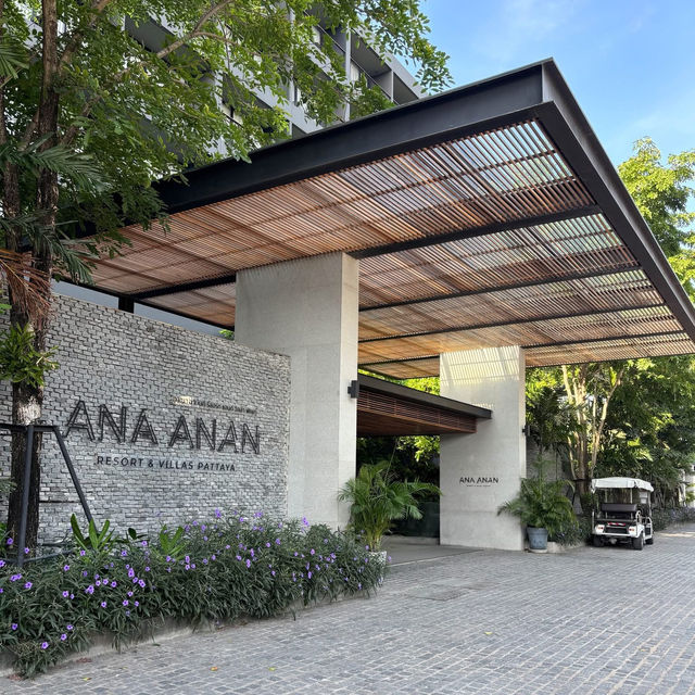 ANA ANAN Resort & Villas Pattaya