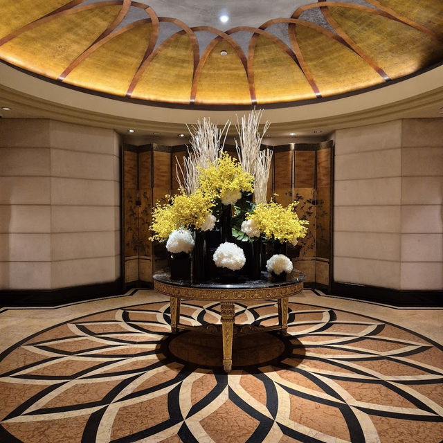 Four Seasons Hotel Singapore