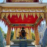 เที่ยววัดรางหมัน จังหวัดนครปฐม