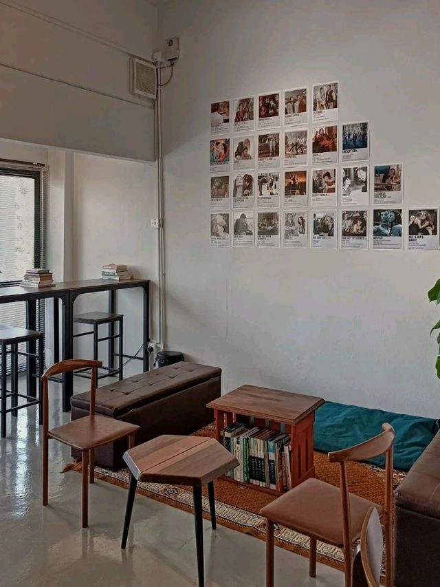 Buttery Cafe TTDI Kuala Lumpur