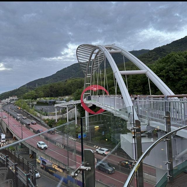 アプサンヘノムイ展望台