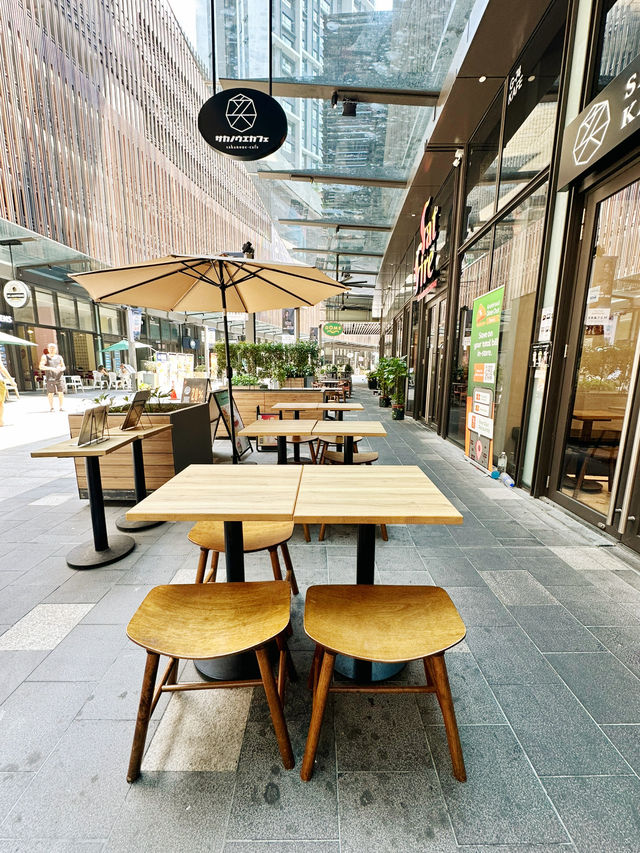 Kyoto Vibes in KL – Sakanoue Café Serenity at LaLaport