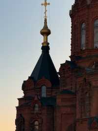 Sophia Church, Harbin – A Timeless Beauty