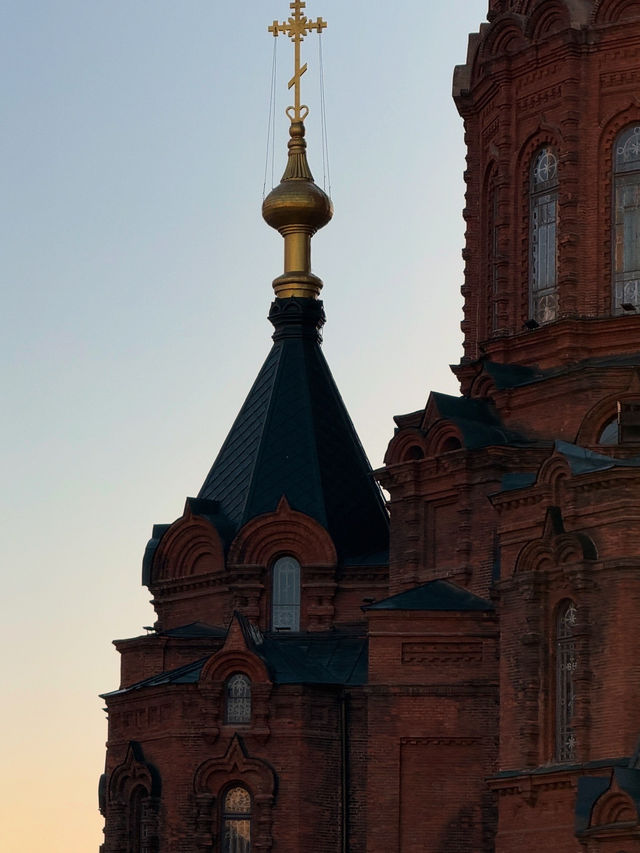 Sophia Church, Harbin – A Timeless Beauty