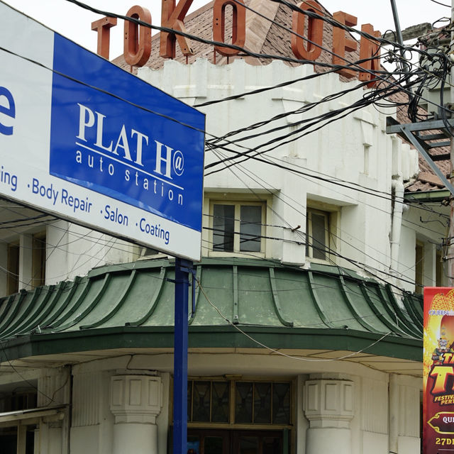 Semarang: Spice, Streets, Stories