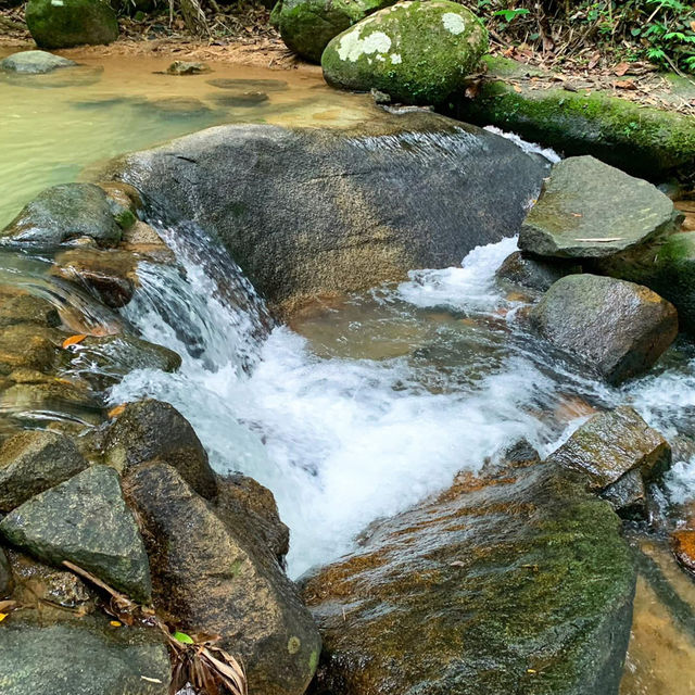 อุทยานแห่งชาติเขาคิชฌกูฏ จันทบุรี