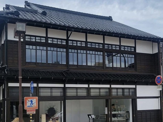 金澤🇯🇵 吃了一頓藝術的晚餐 👍