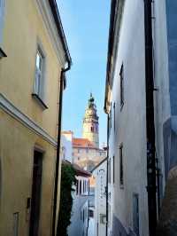 Cesky Krumlov เมืองมรดกโลกในสาธารณรัฐเช็ก 🇨🇿