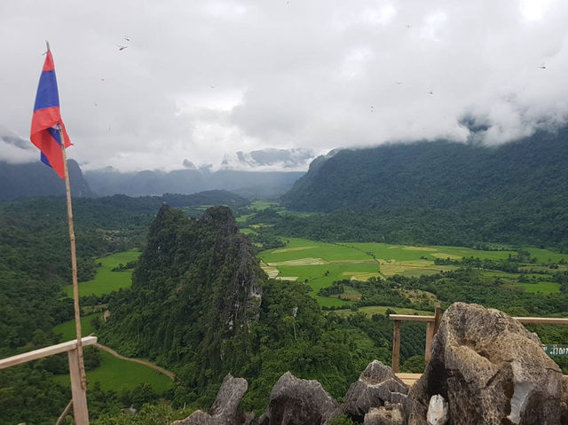 Nam Xay Viewpoint