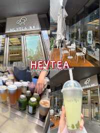 HEYTEA 喜茶