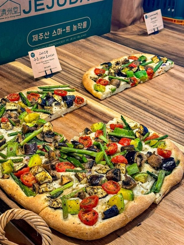 제주당 베이커리카페