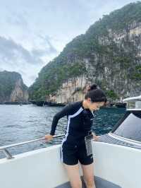 푸켓 여행 중 하루만 낸다면, 무조건 피피섬🏝️