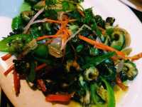 Minn Lan Rakhine Seafood: A Spicy Seafood Haven in Yangon