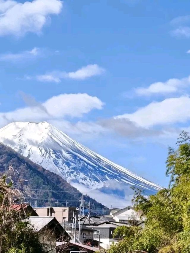 Fujiyoshida – Gateway to Fuji’s Sacred Side