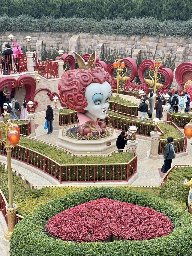 Shanghai Disneyland เซี่ยงไฮ้ดิสนีย์แลนด์ 🇨🇳🏰✨