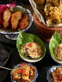 신선한 재료로 만든 태국요리를 맛볼 수 있는 💚 도산공원 맛집투어 가이드