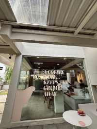 Phil Coffee Co Rama IXคาเฟ่สไตล์วินเทจย่านพระราม9