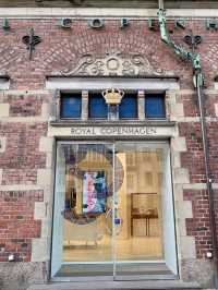A Walk Along Strøget – Design, Details & a Hint of Royal Elegance