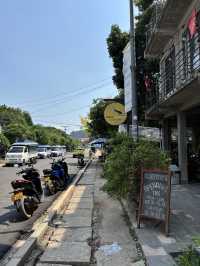 Naked espresso คาเฟ่สวย บรรยากาศดี ที่วังเวียง