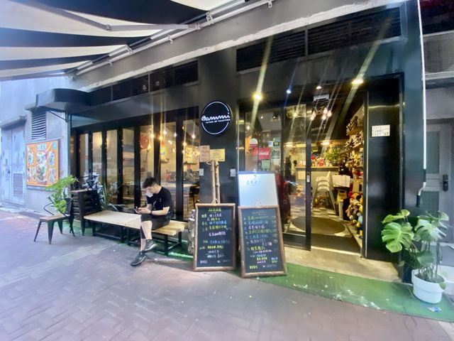 香港🇭🇰隱世Cafe🌟 Sammi Cafe☕️