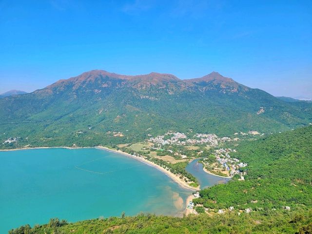 【南大嶼最美海岸線~老人山 ⭐⭐⭐】