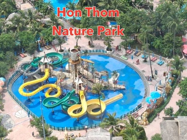  🚶‍♀️เดินชม Hon Thom Nature Park ที่ Phu Quoc