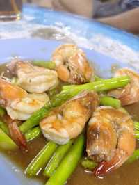 ร้านข้าวต้มมะลิ ร้านลับ ร้านอร่อยที่แกลง ระยอง