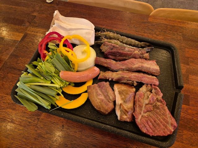 충주 산척 바베큐가 맛있는 메이플라워