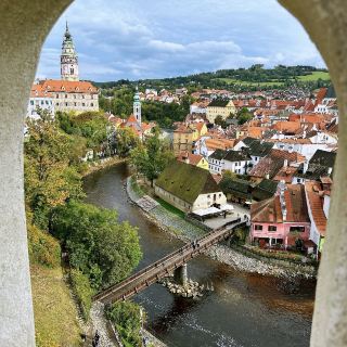 Czech Fairytale Town, Český Krumlov