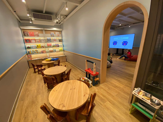 一定要來體驗一次的親子飯店「蘭城晶英」