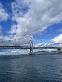 【淡路島】大迫力の鳴門うずしおクルーズ🚢