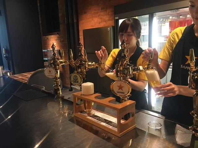 Sapporo Beer Museum