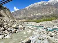 Snow, sky, serenity—Pakistan’s wild hear