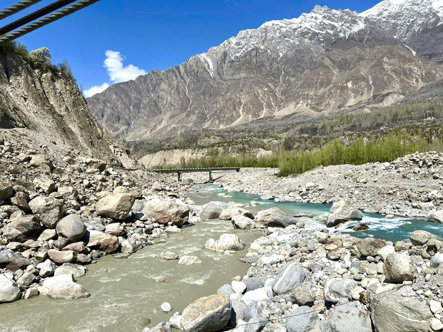Snow, sky, serenity—Pakistan’s wild hear