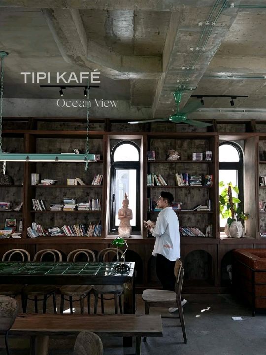 TIPI KAFÉ
