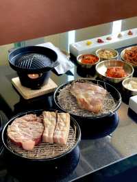 Banpo Korean BBQ (Ekkamai)