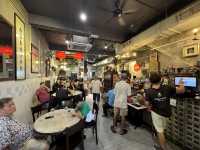 Beh Leh Hainam Satay: Melaka's Savory Stick Sensation