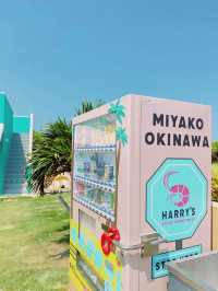 【宮古島】グルメ旅！話題の「HARRY'S Shrimp Truck」