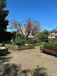 Dane John Gardens – Canterbury’s Historic Green Gem